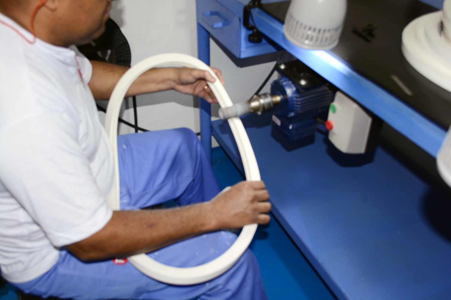 Excelência na produção