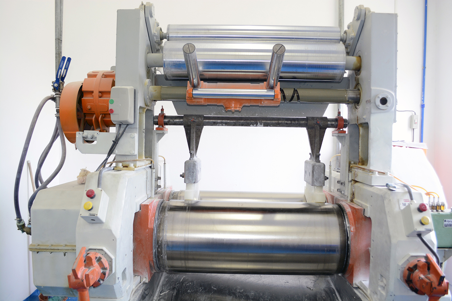 Preparação que resulta na entrega de peças 100% atóxicas